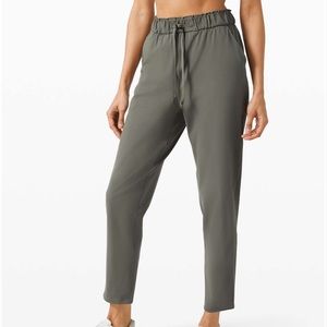 Lululemon Keep Moving 7/8 Pant